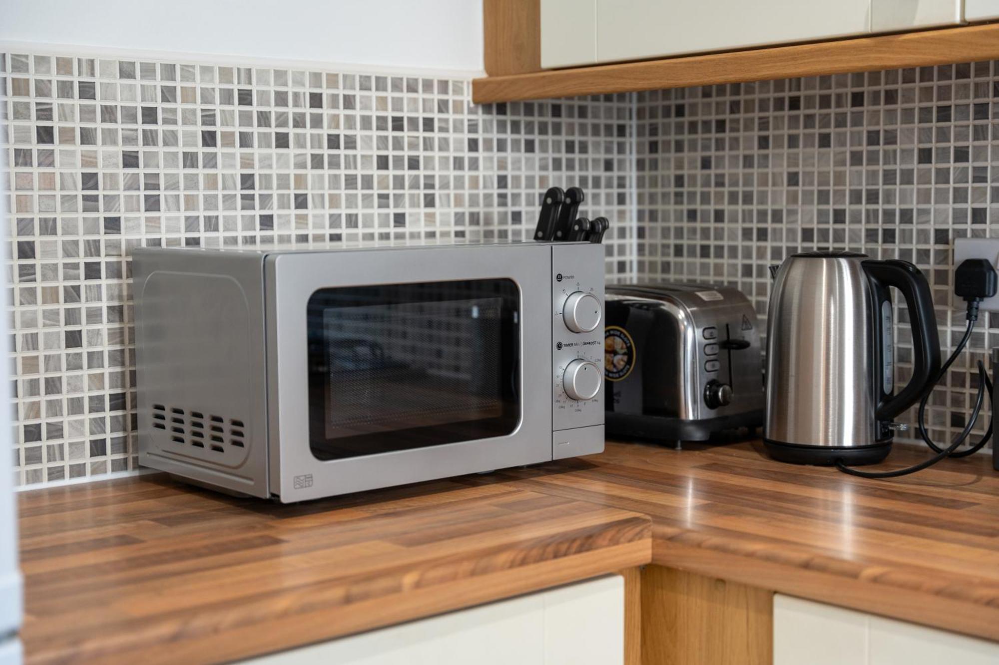Holiday home Modern Luxury 2 Bed With Free Parking Didcot