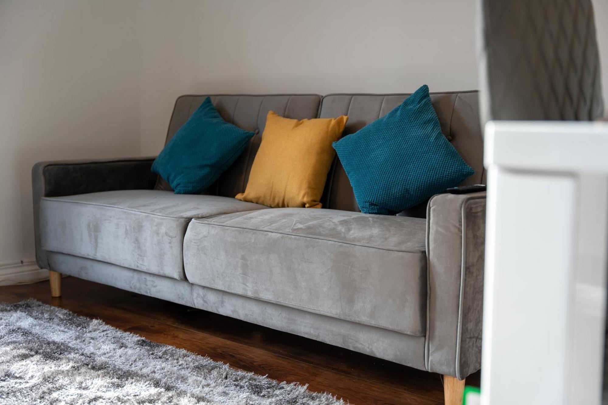 Modern Luxury 2 Bed With Free Parking Holiday home Didcot