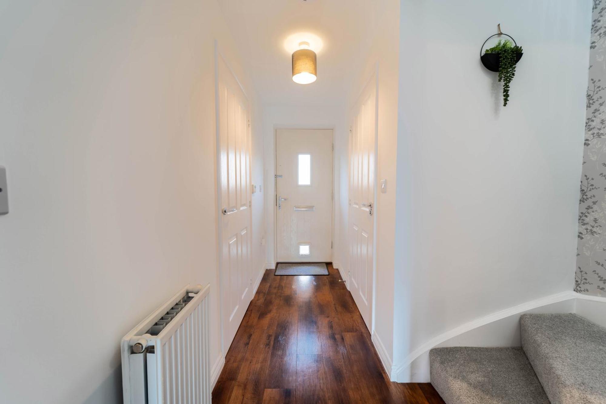 Holiday home Modern Luxury 2 Bed With Free Parking Didcot