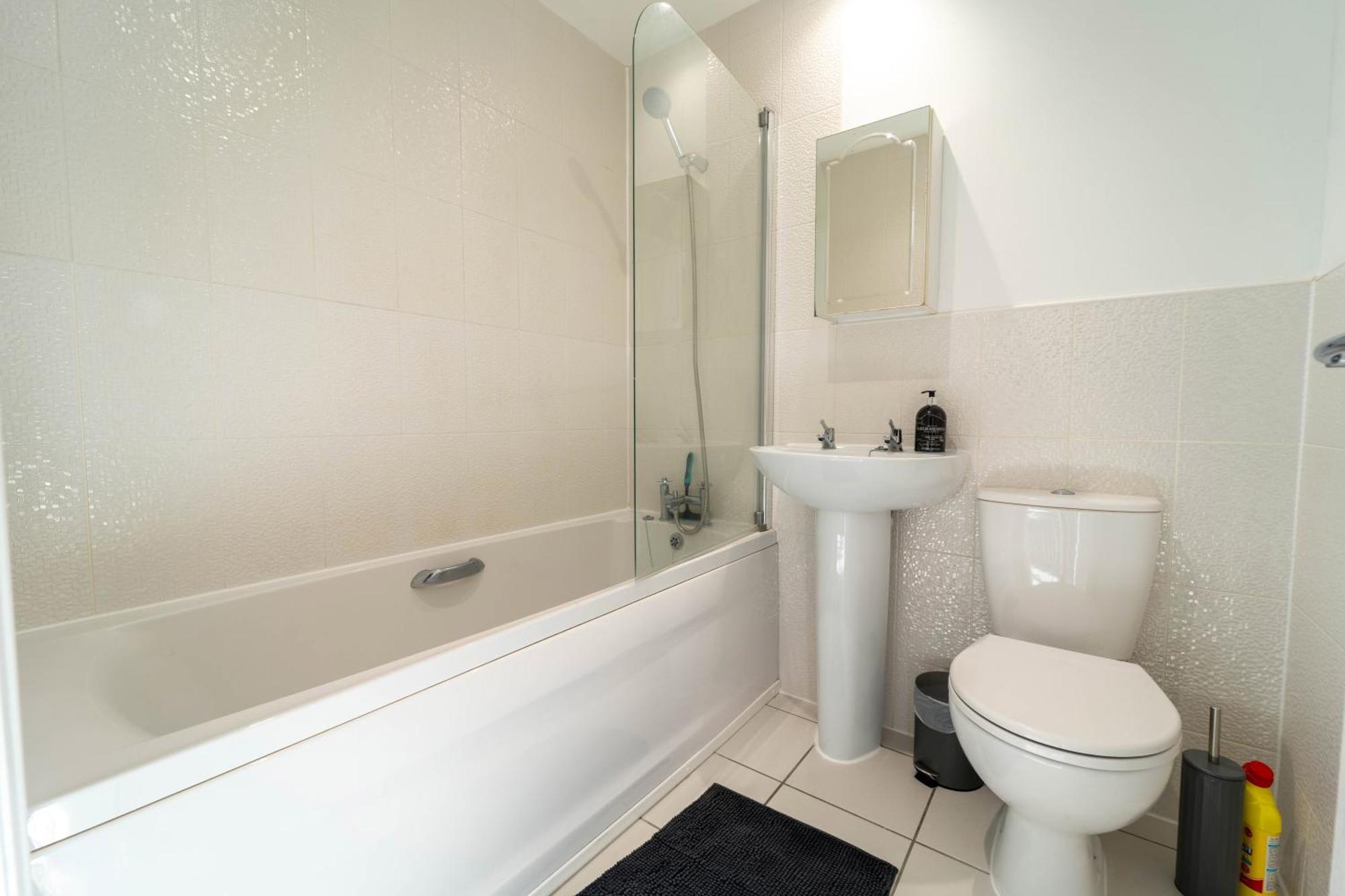 Modern Luxury 2 Bed With Free Parking