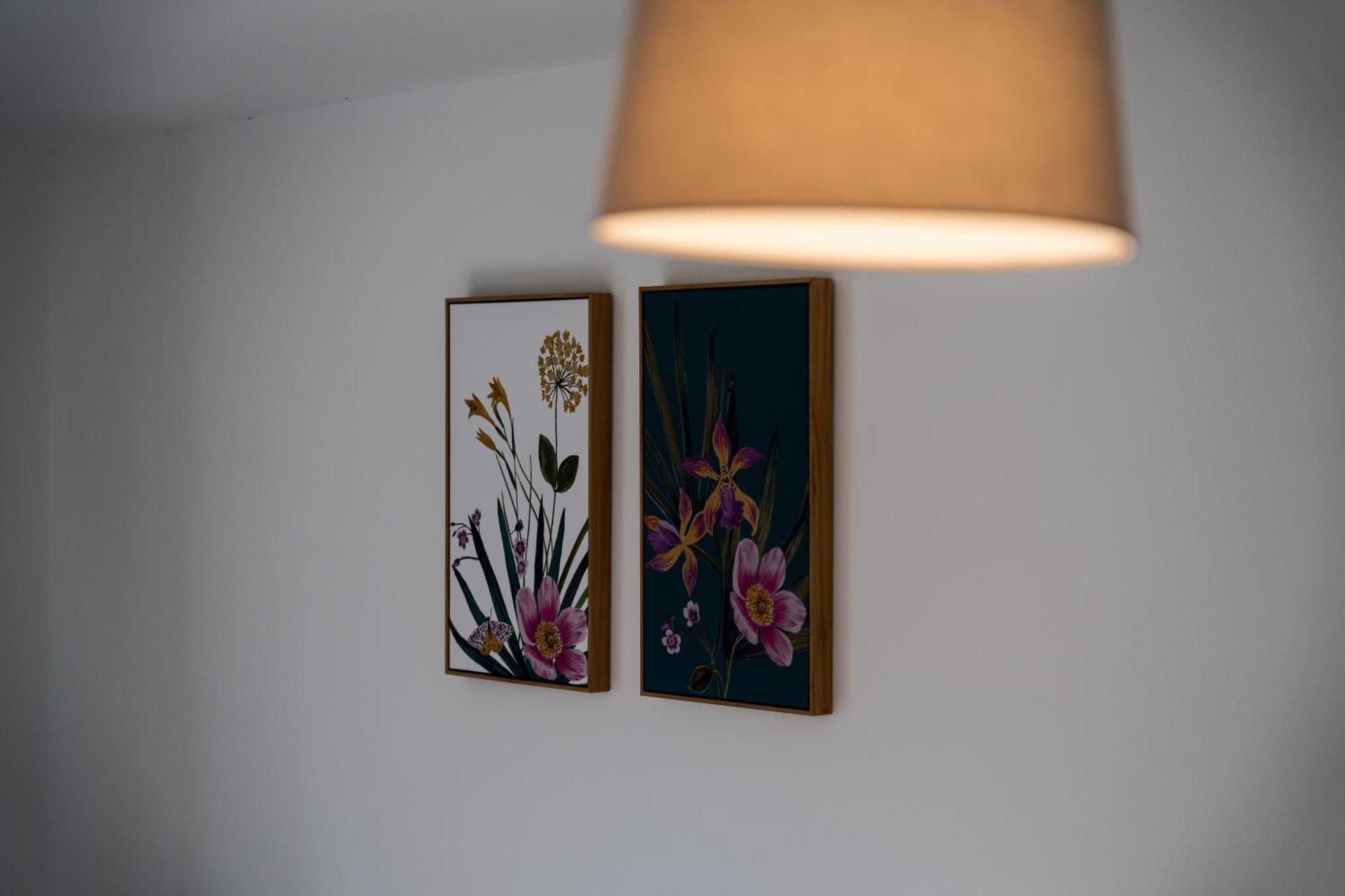 Vakantiehuis Modern Luxury 2 Bed With Free Parking *